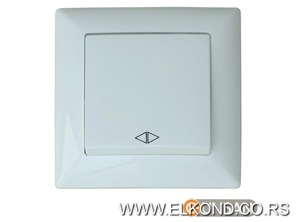 Prekidač unakrsni VISAGE 01281100-100135